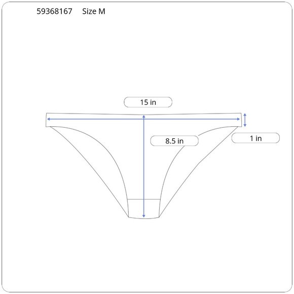 L Space Lloyd Bikini Bottoms - Picture 5 of 9